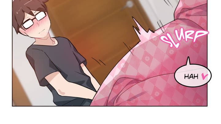 8P - 一个变态的日常生活/A Pervert's Daily Life / 闯进她的生活