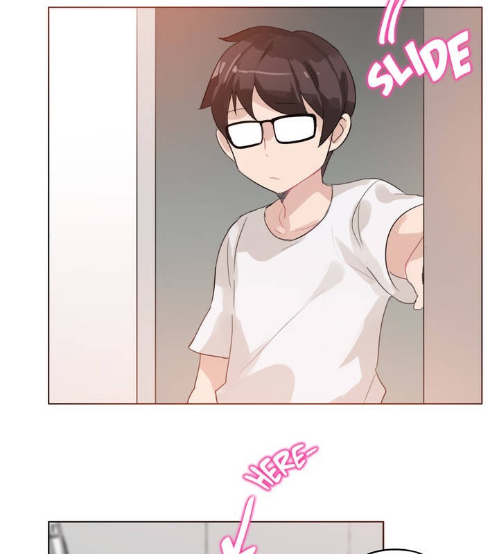 33P - 一个变态的日常生活/A Pervert's Daily Life / 闯进她的生活
