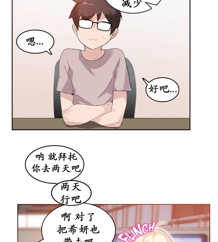 55P - 一个变态的日常生活/A Pervert's Daily Life / 闯进她的生活