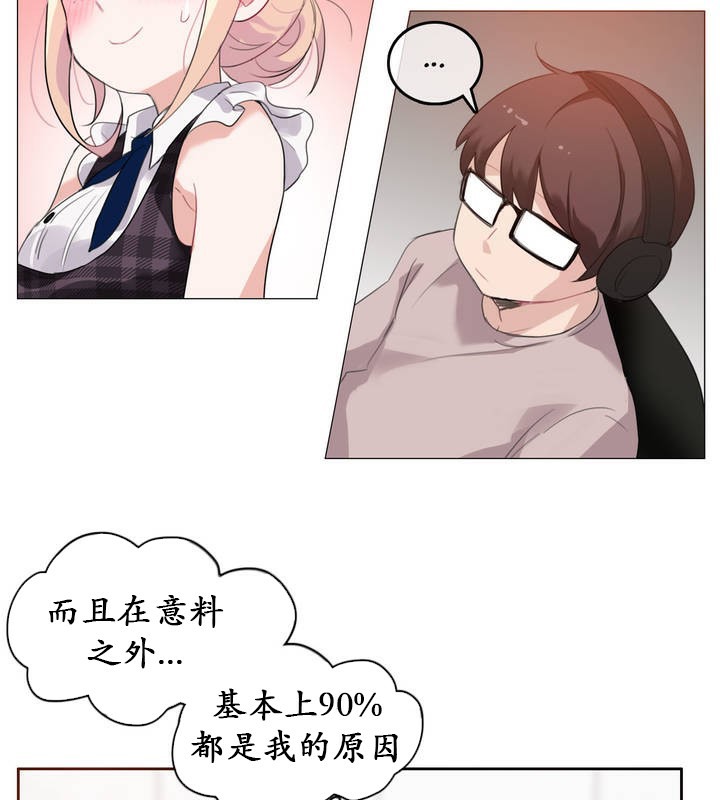 6P - 一个变态的日常生活/A Pervert's Daily Life / 闯进她的生活