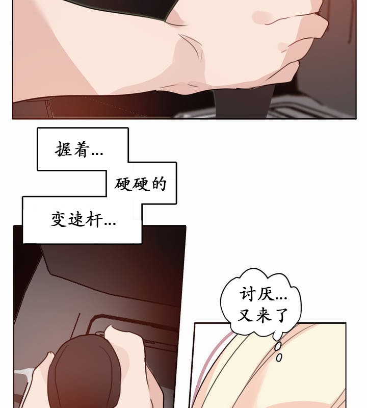 45P - 一个变态的日常生活/A Pervert's Daily Life / 闯进她的生活