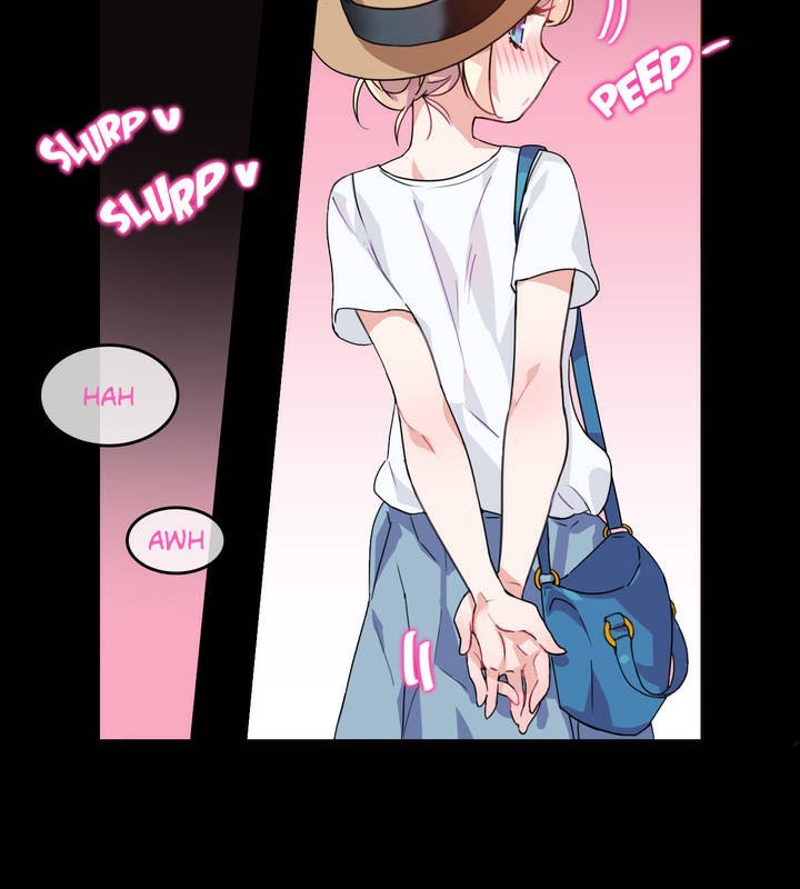 11P - 一个变态的日常生活/A Pervert's Daily Life / 闯进她的生活