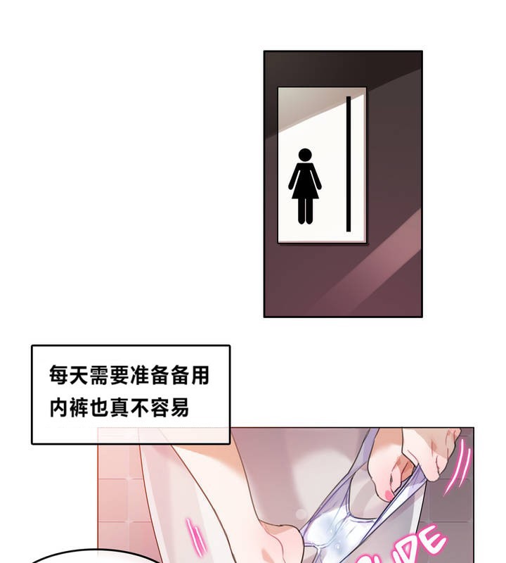22P - 一个变态的日常生活/A Pervert's Daily Life / 闯进她的生活