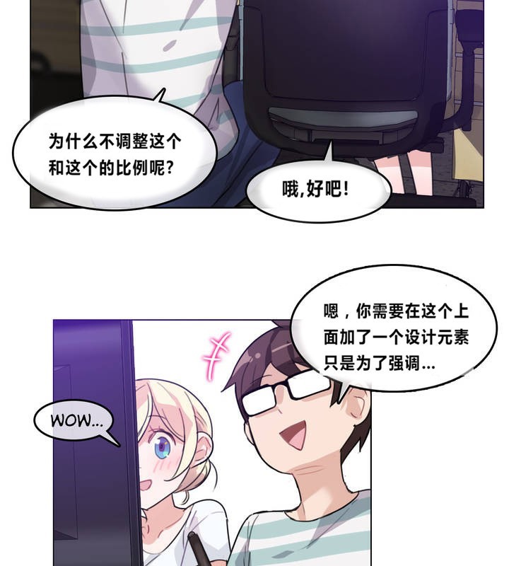 74P - 一个变态的日常生活/A Pervert's Daily Life / 闯进她的生活