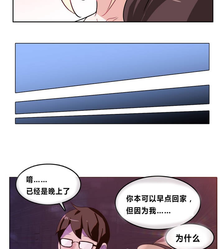 76P - 一个变态的日常生活/A Pervert's Daily Life / 闯进她的生活