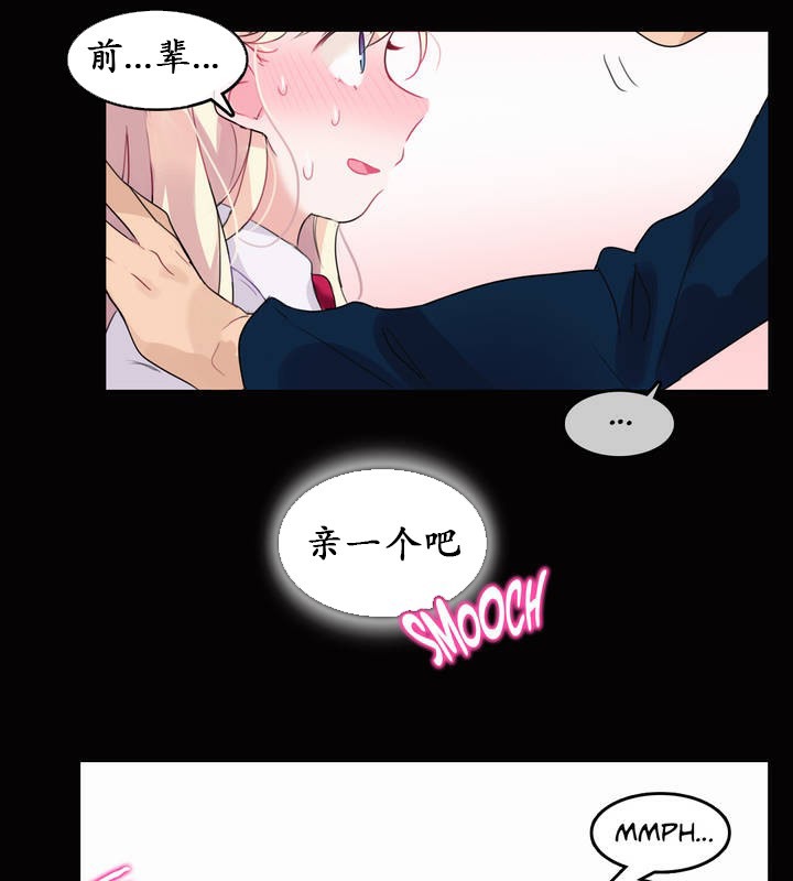 28P - 一个变态的日常生活/A Pervert's Daily Life / 闯进她的生活