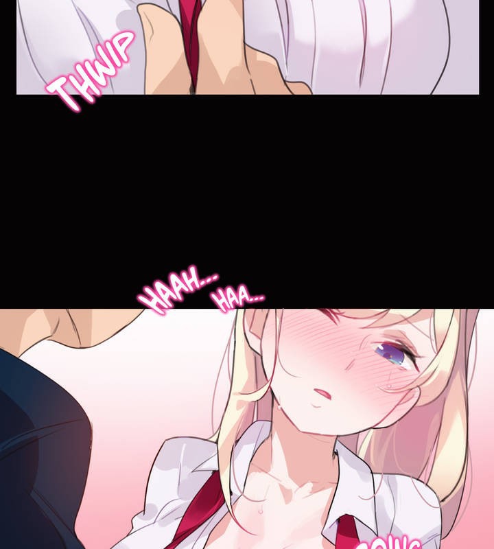 44P - 一个变态的日常生活/A Pervert's Daily Life / 闯进她的生活