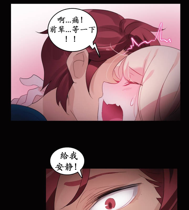 54P - 一个变态的日常生活/A Pervert's Daily Life / 闯进她的生活