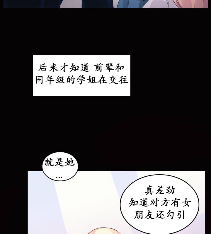 58P - 一个变态的日常生活/A Pervert's Daily Life / 闯进她的生活