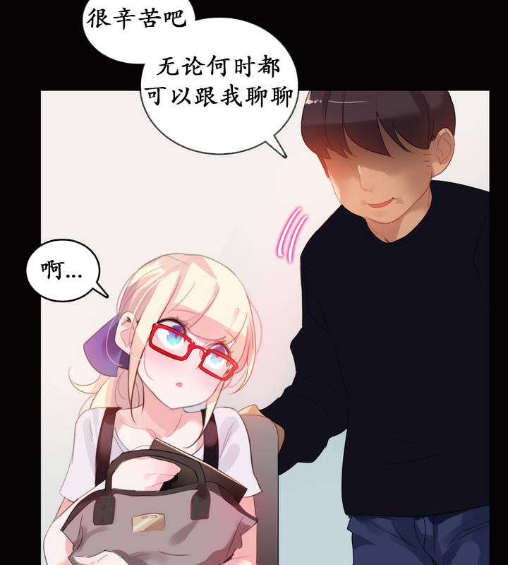 63P - 一个变态的日常生活/A Pervert's Daily Life / 闯进她的生活