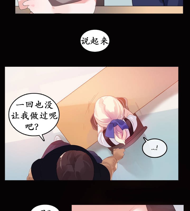64P - 一个变态的日常生活/A Pervert's Daily Life / 闯进她的生活