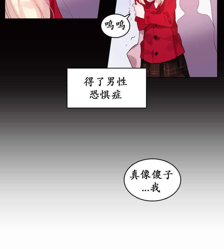 71P - 一个变态的日常生活/A Pervert's Daily Life / 闯进她的生活