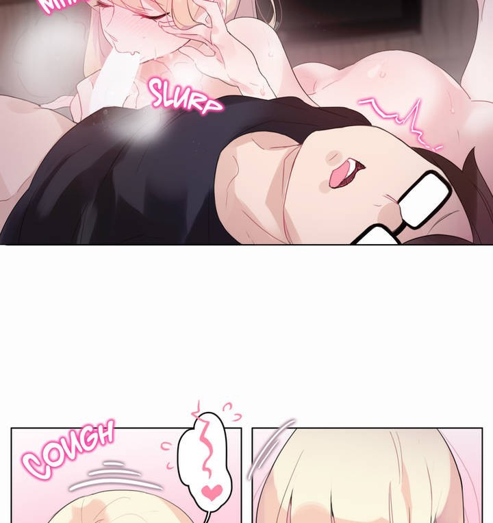 56P - 一个变态的日常生活/A Pervert's Daily Life / 闯进她的生活