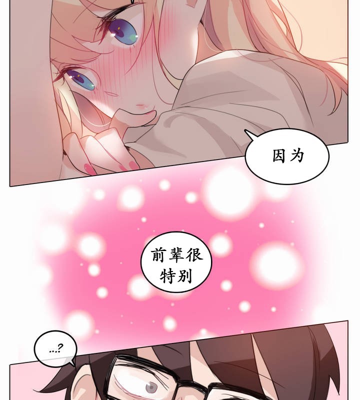 9P - 一个变态的日常生活/A Pervert's Daily Life / 闯进她的生活