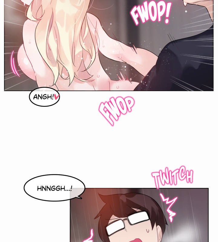 42P - 一个变态的日常生活/A Pervert's Daily Life / 闯进她的生活