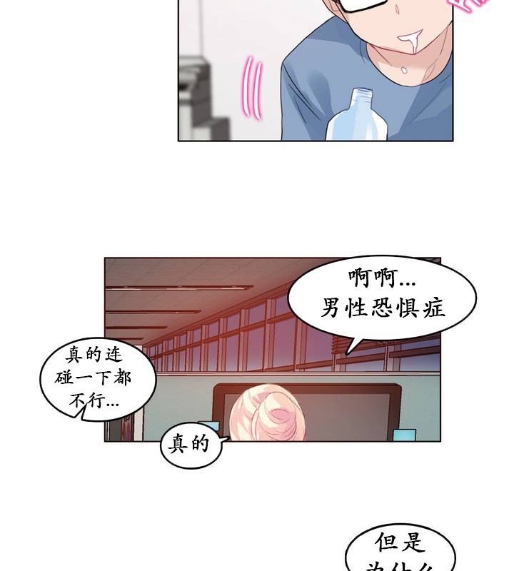 54P - 一个变态的日常生活/A Pervert's Daily Life / 闯进她的生活