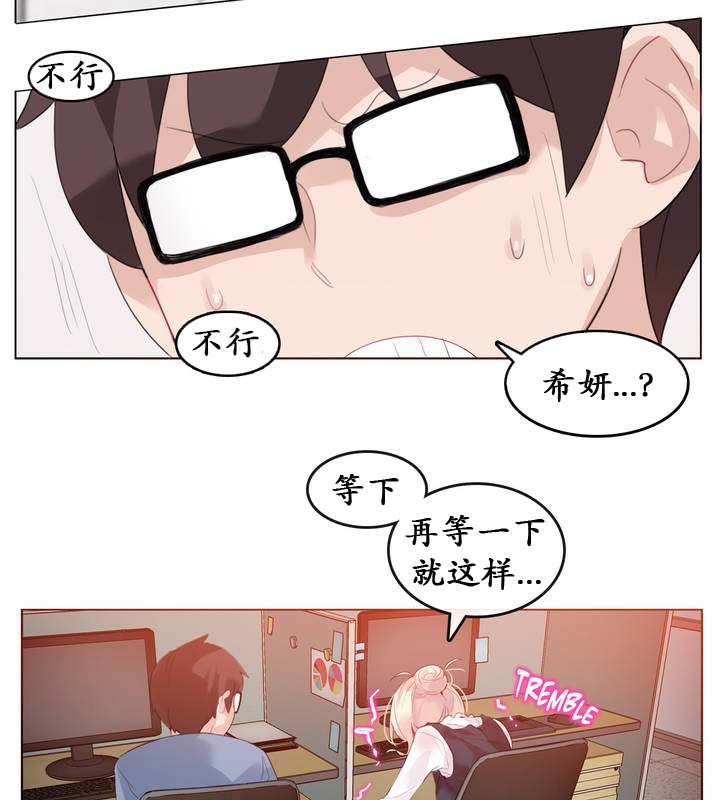 77P - 一个变态的日常生活/A Pervert's Daily Life / 闯进她的生活