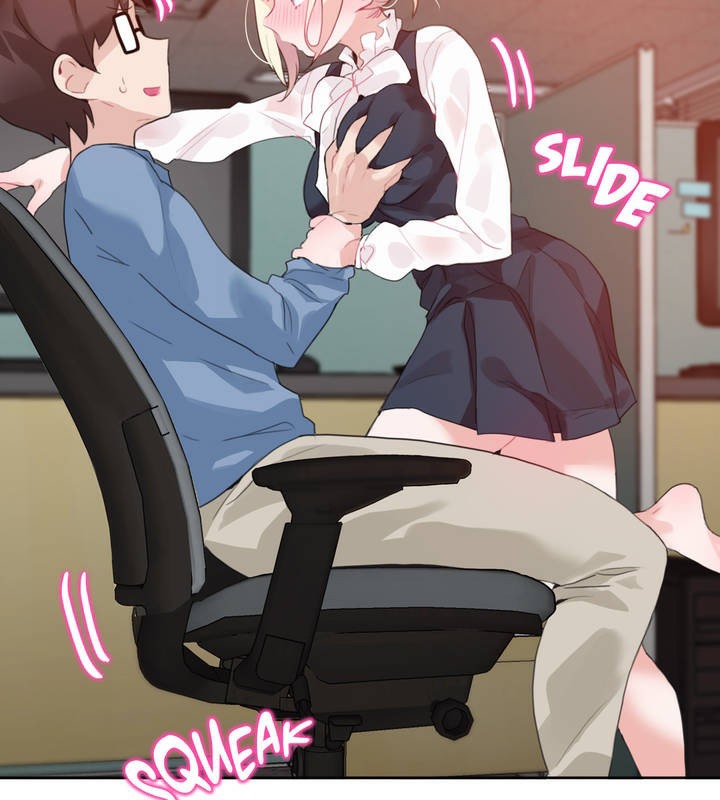 91P - 一个变态的日常生活/A Pervert's Daily Life / 闯进她的生活