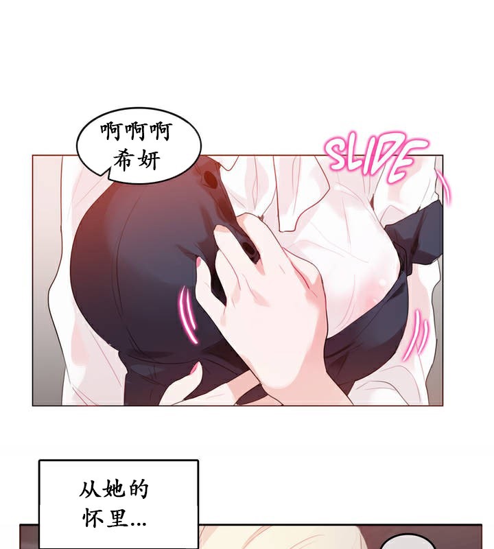 18P - 一个变态的日常生活/A Pervert's Daily Life / 闯进她的生活