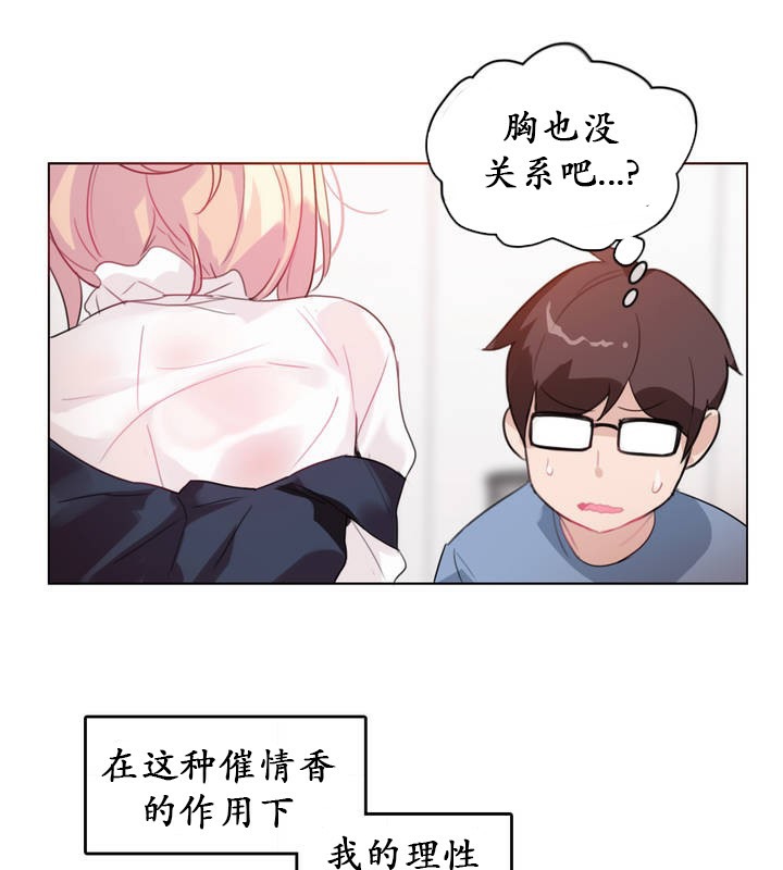 21P - 一个变态的日常生活/A Pervert's Daily Life / 闯进她的生活
