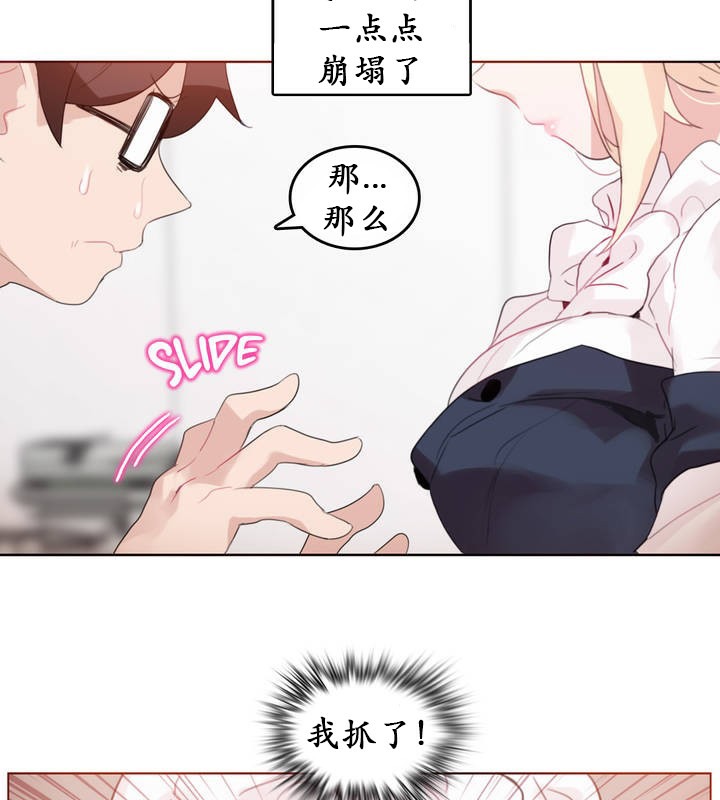 22P - 一个变态的日常生活/A Pervert's Daily Life / 闯进她的生活