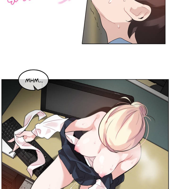 31P - 一个变态的日常生活/A Pervert's Daily Life / 闯进她的生活