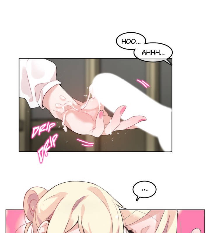34P - 一个变态的日常生活/A Pervert's Daily Life / 闯进她的生活