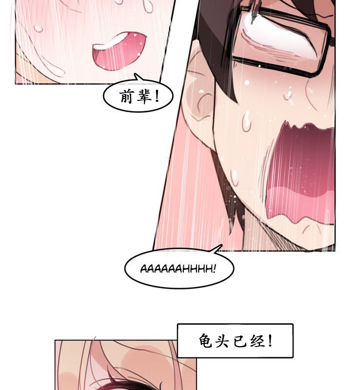 65P - 一个变态的日常生活/A Pervert's Daily Life / 闯进她的生活