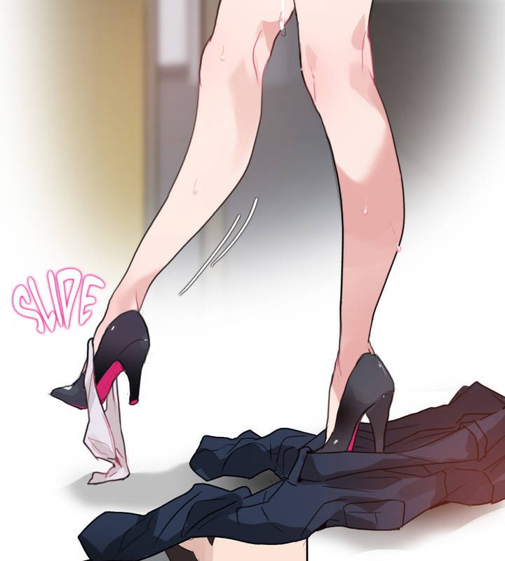 23P - 一个变态的日常生活/A Pervert's Daily Life / 闯进她的生活