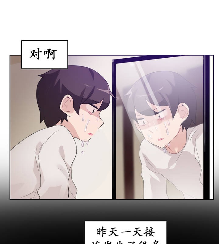 49P - 一个变态的日常生活/A Pervert's Daily Life / 闯进她的生活