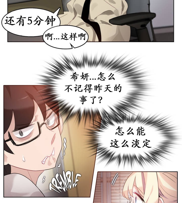 63P - 一个变态的日常生活/A Pervert's Daily Life / 闯进她的生活