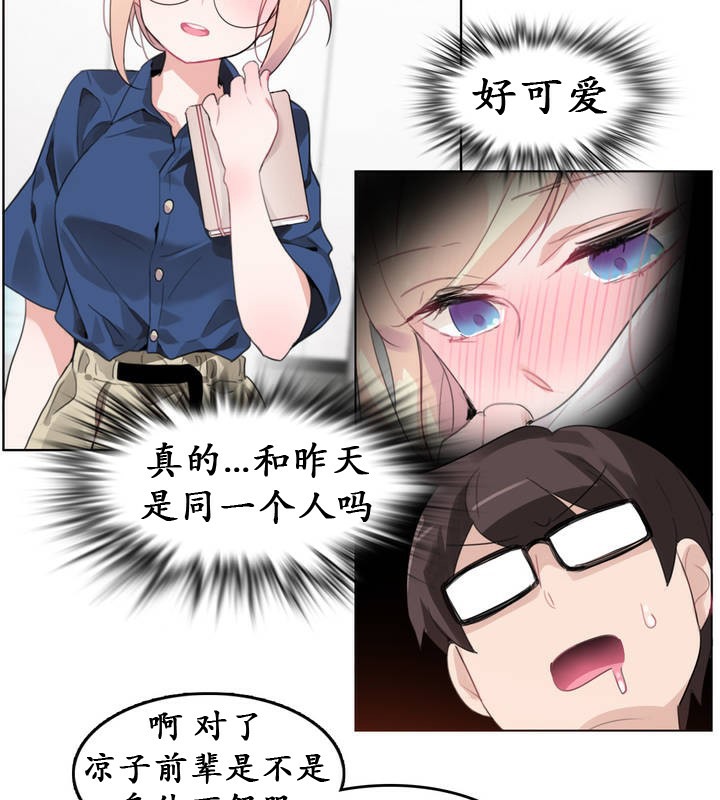 68P - 一个变态的日常生活/A Pervert's Daily Life / 闯进她的生活
