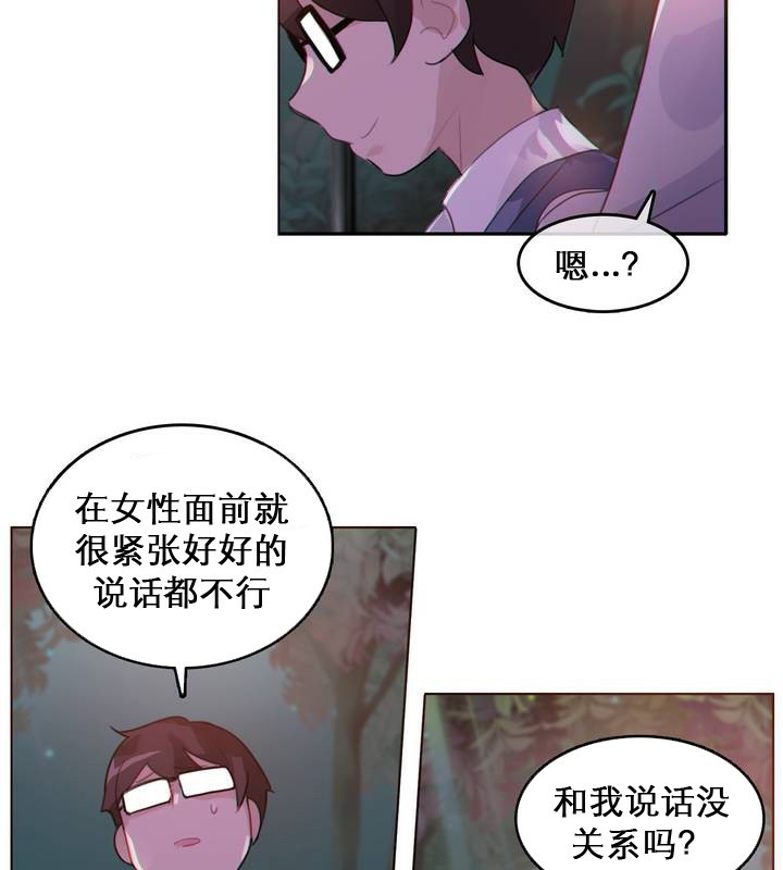 76P - 一个变态的日常生活/A Pervert's Daily Life / 闯进她的生活