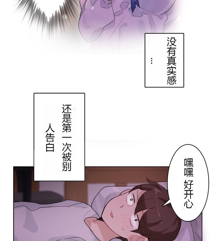 41P - 一个变态的日常生活/A Pervert's Daily Life / 闯进她的生活