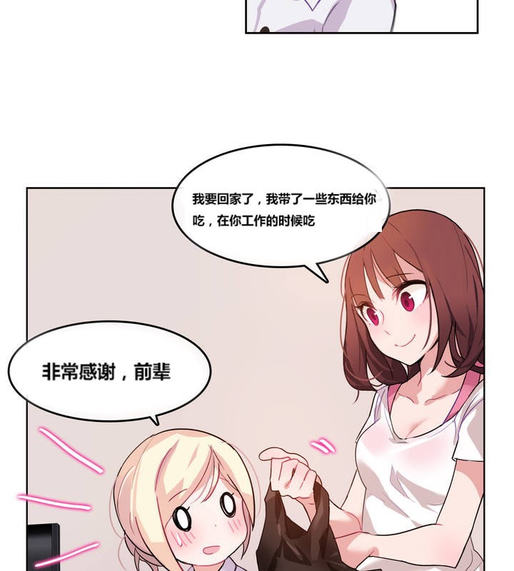 68P - 一个变态的日常生活/A Pervert's Daily Life / 闯进她的生活