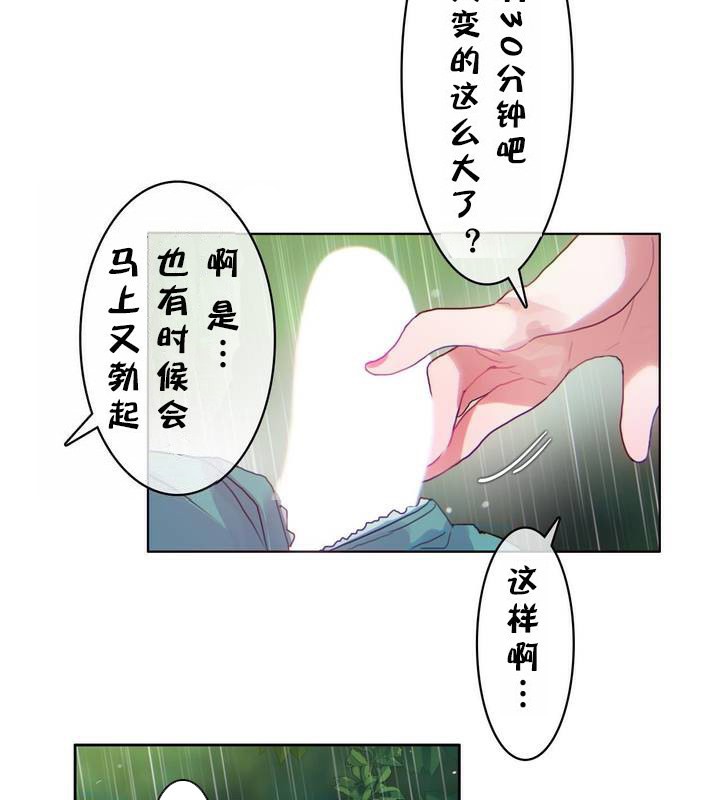 28P - 一个变态的日常生活/A Pervert's Daily Life / 闯进她的生活