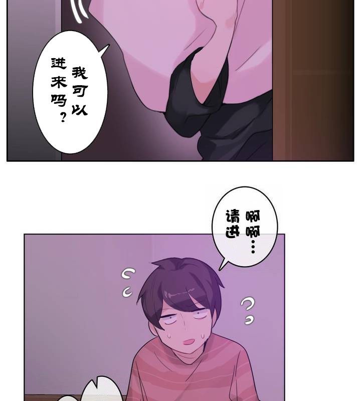 13P - 一个变态的日常生活/A Pervert's Daily Life / 闯进她的生活