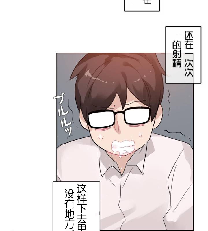 80P - 一个变态的日常生活/A Pervert's Daily Life / 闯进她的生活
