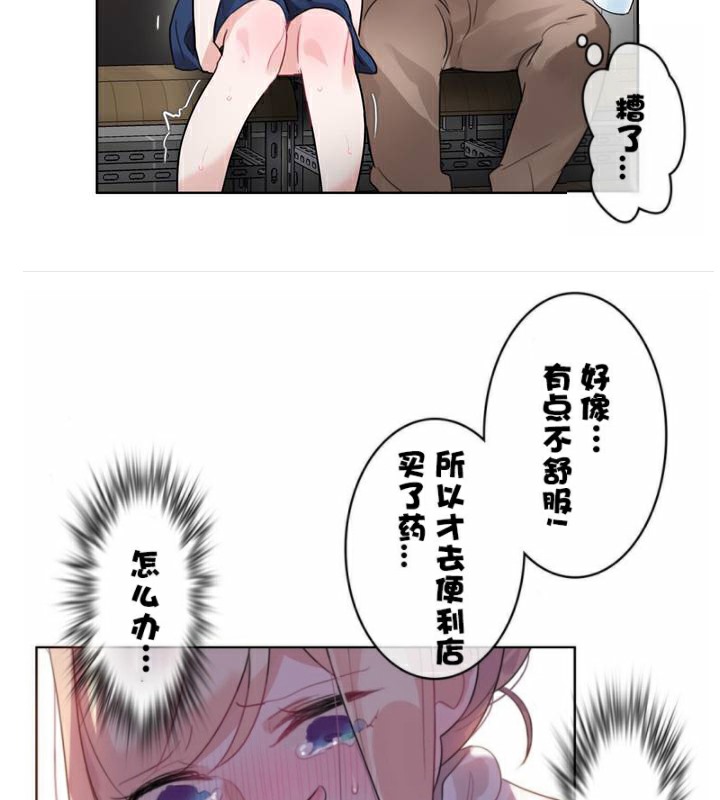 73P - 一个变态的日常生活/A Pervert's Daily Life / 闯进她的生活