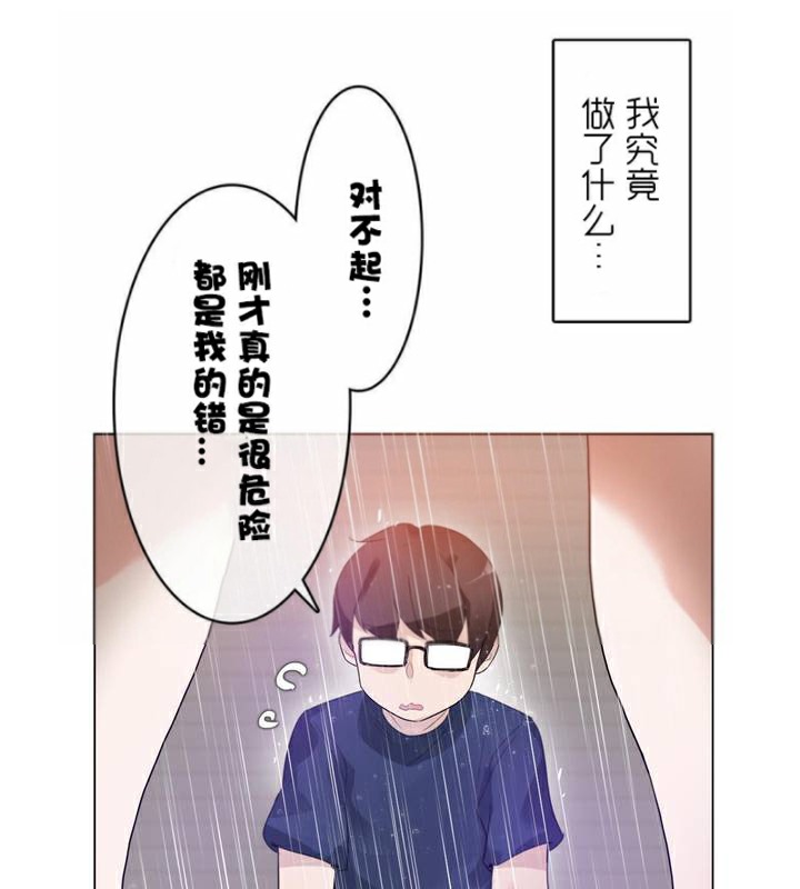55P - 一个变态的日常生活/A Pervert's Daily Life / 闯进她的生活