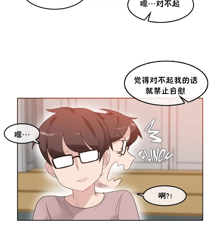 76P - 一个变态的日常生活/A Pervert's Daily Life / 闯进她的生活