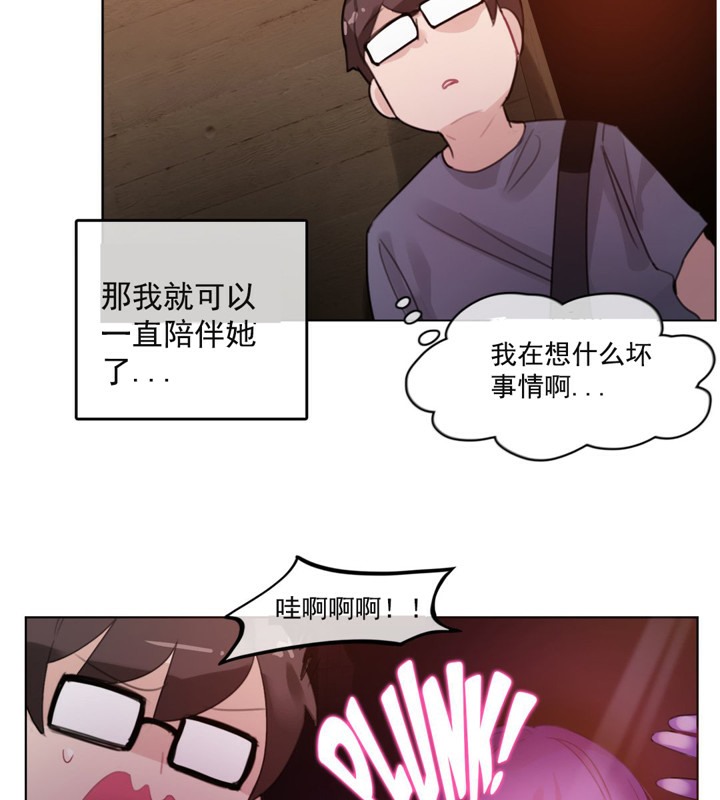 14P - 一个变态的日常生活/A Pervert's Daily Life / 闯进她的生活