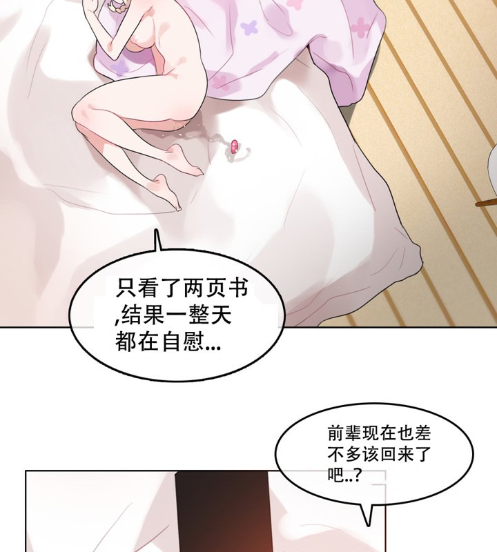 62P - 一个变态的日常生活/A Pervert's Daily Life / 闯进她的生活