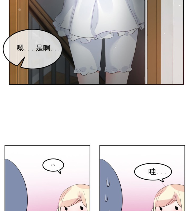 6P - 一个变态的日常生活/A Pervert's Daily Life / 闯进她的生活