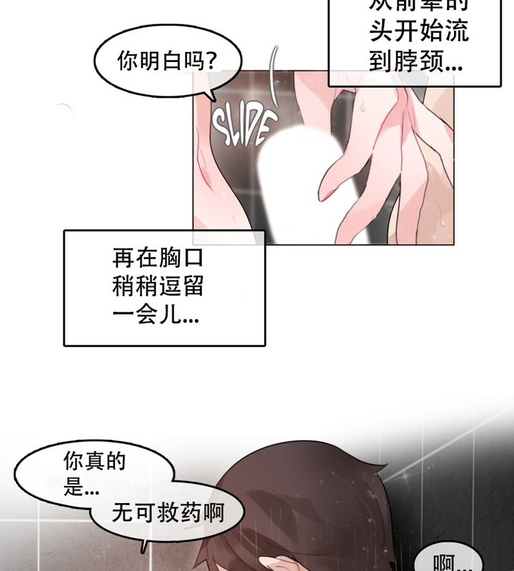 27P - 一个变态的日常生活/A Pervert's Daily Life / 闯进她的生活
