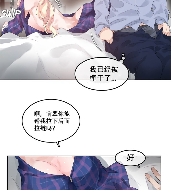 6P - 一个变态的日常生活/A Pervert's Daily Life / 闯进她的生活