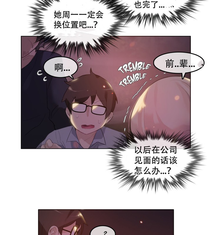 6P - 一个变态的日常生活/A Pervert's Daily Life / 闯进她的生活