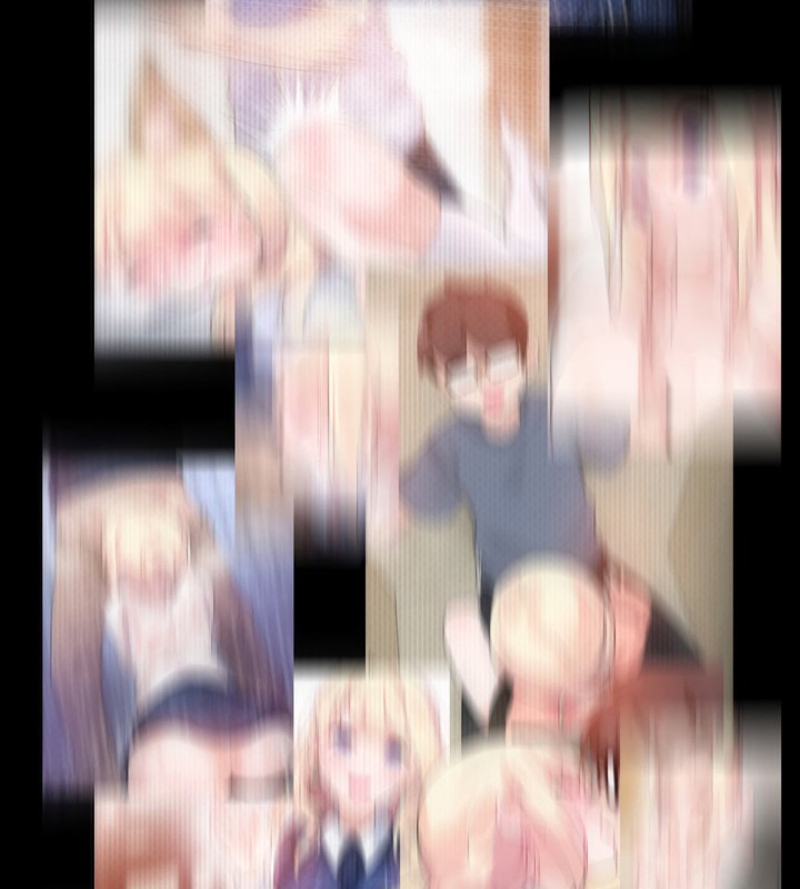 75P - 一个变态的日常生活/A Pervert's Daily Life / 闯进她的生活
