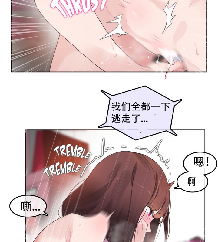71P - 一个变态的日常生活/A Pervert's Daily Life / 闯进她的生活