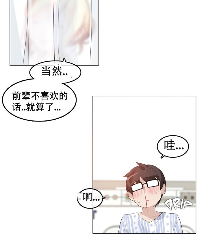 68P - 一个变态的日常生活/A Pervert's Daily Life / 闯进她的生活